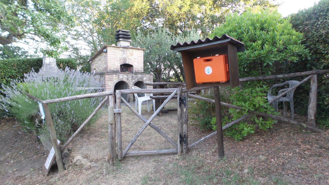 Sweet Home, La Casa Del Piccolo Borgo Lano Exterior photo